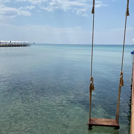 Seaside Ξενοδοχείο με διαμερίσματα Ντιντίμ