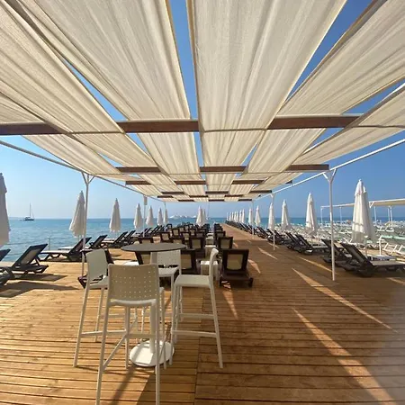 Apart Otel Seaside