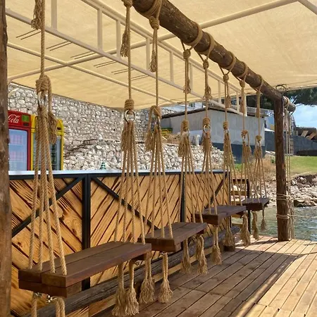 Seaside Ξενοδοχείο με διαμερίσματα