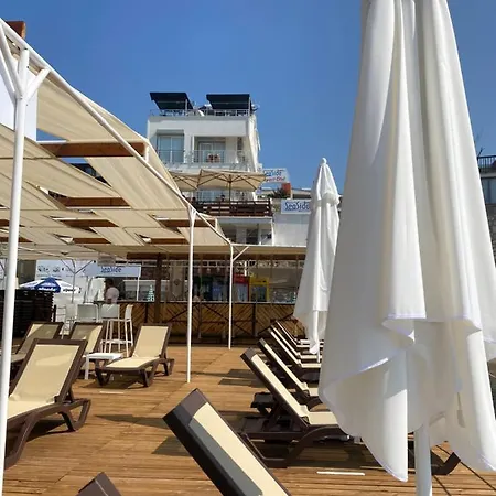 Seaside Ξενοδοχείο με διαμερίσματα Ντιντίμ