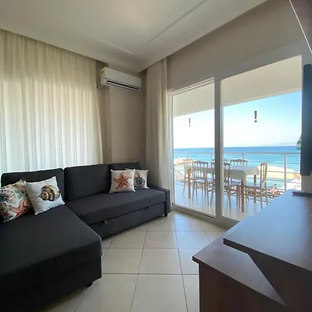 Apart Otel Seaside 2*