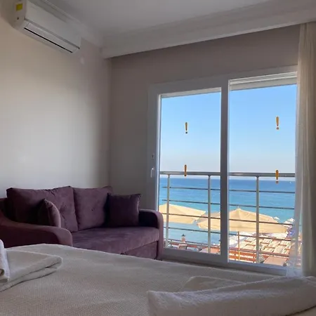 Ξενοδοχείο με διαμερίσματα Seaside 3*