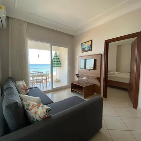 Апарт-отель Seaside