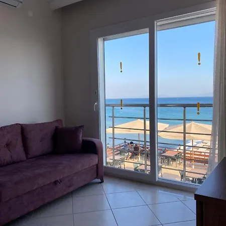 Ξενοδοχείο με διαμερίσματα Seaside Ντιντίμ