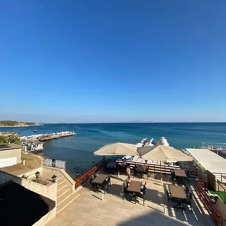Ξενοδοχείο με διαμερίσματα Seaside 3*