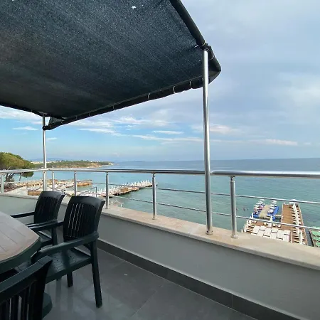 Ξενοδοχείο με διαμερίσματα Seaside Ντιντίμ