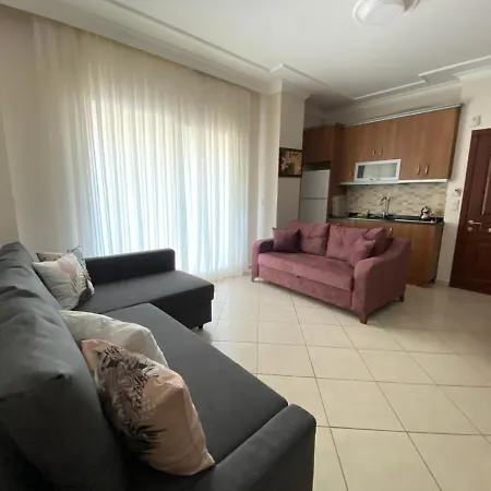 Apart Otel Seaside 2*