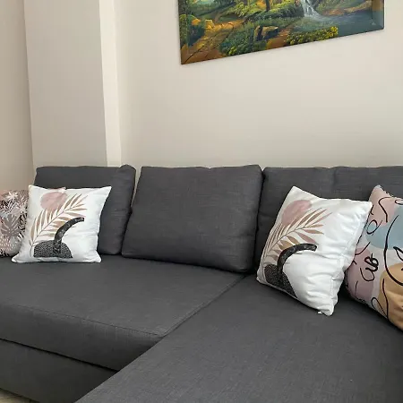 Seaside Ξενοδοχείο με διαμερίσματα Ντιντίμ