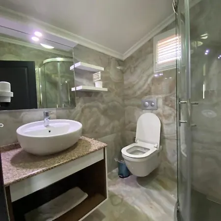 Ξενοδοχείο με διαμερίσματα Seaside Ντιντίμ