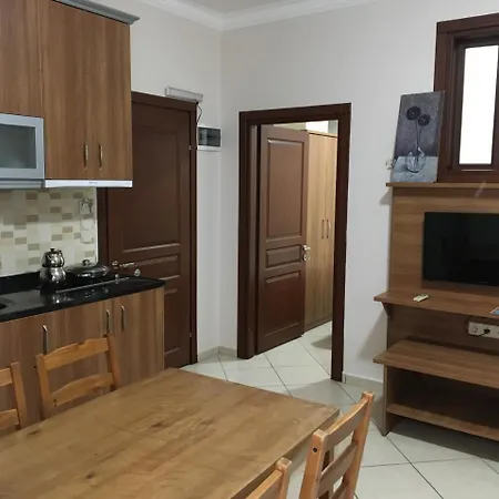 Apart Otel Seaside 2*