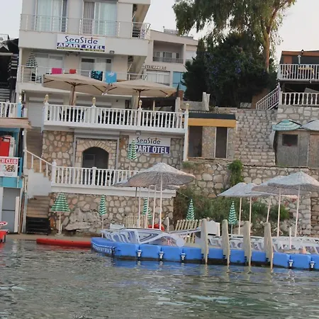 Ξενοδοχείο με διαμερίσματα Seaside 3*