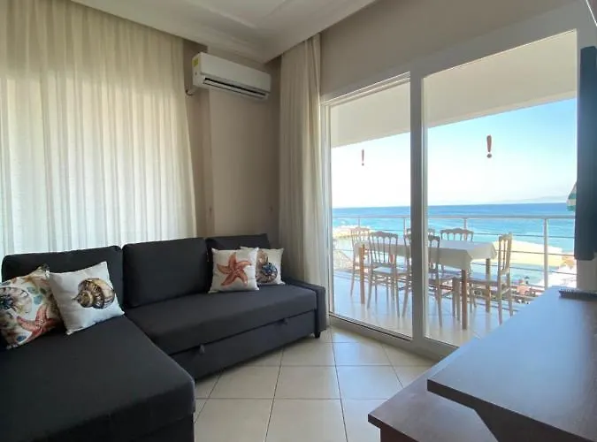 Aparthotel Seaside 3*