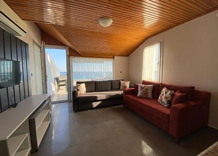 Seaside Aparthotel Didim