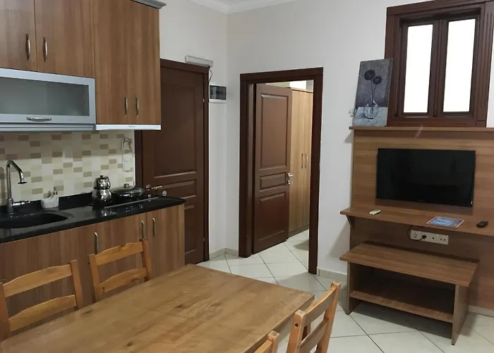 Lejlighedshotel Seaside Apart 3*