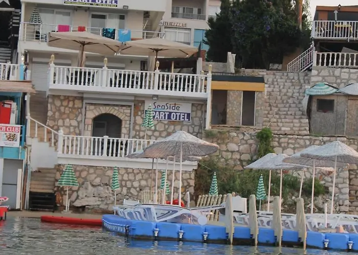 Lejlighedshotel Seaside Apart 3*