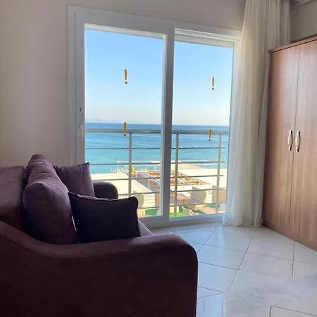 Hotel de apartamente Seaside 3*