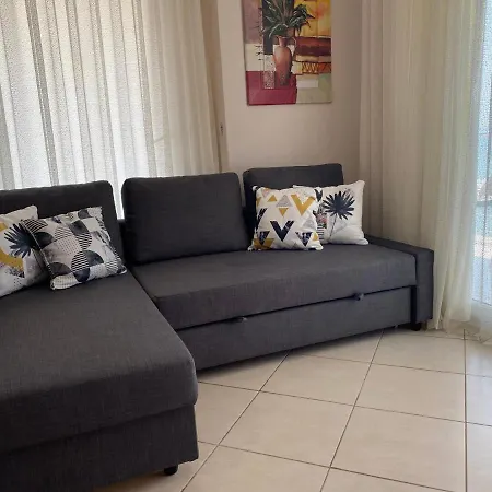 Hotel de apartamente Seaside