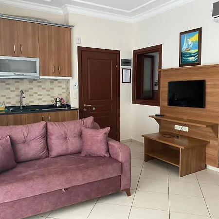 Seaside Hotel de apartamente