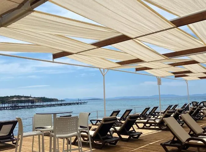 Seaside Aparthotel Didim