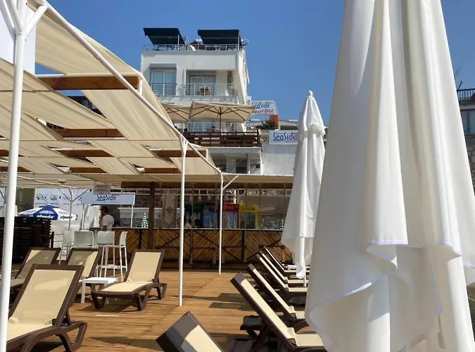 Seaside Aparthotel Didim