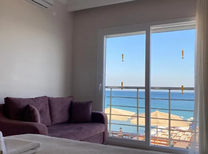 Aparthotel Seaside 3*